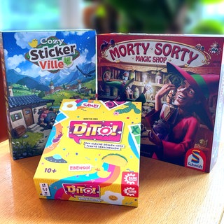Das sind die nominierten Brettspiele für das "Spiel das Jahres 2026".