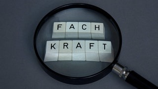 Fachkräftemangel