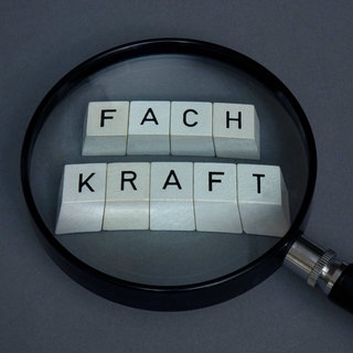 Fachkräftemangel
