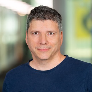 Moderator Adrian Beric aus dem SWR1 Team