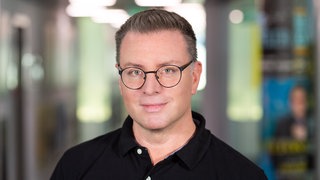 Thomas Buck aus dem SWR1 Team