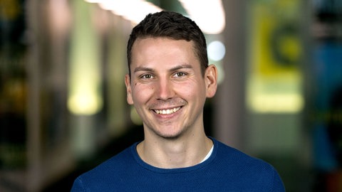 Julian Hammerstein aus dem SWR1 Team