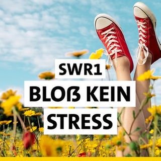 Logo der Sendung SWR1 Bloß kein Stress