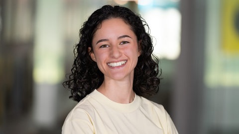 Elisabeth Alp aus dem SWR1 Team