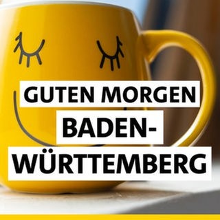 Logo der SWR1 Sendung Guten Morgen Baden-Württemberg