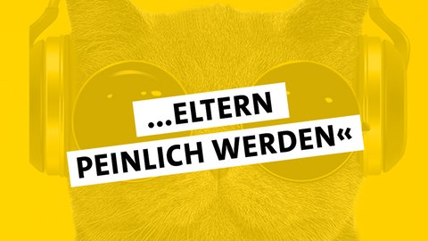 Spruch: "Hitparade ist, wenn Eltern peinlich werden."