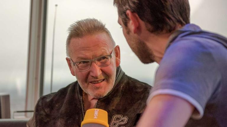 SWR1 Hitparade live vom Fernsehturm Stuttgart