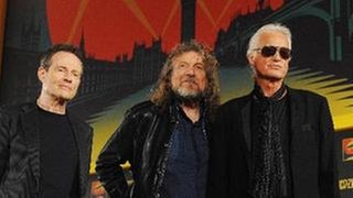 Led Zeppelin