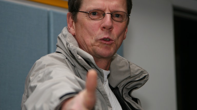Klaus Jost