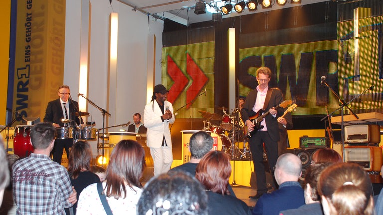 SWR1 Band
