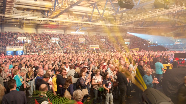 Finale 2014 Publikum