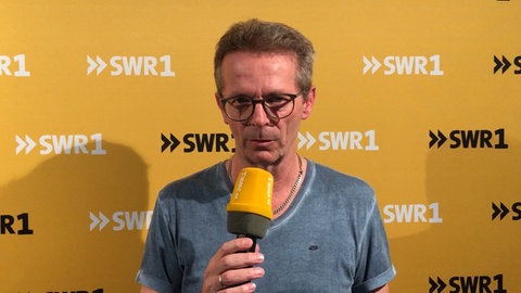 SWR1 Hitparaden-Macher: Hans-Peter Zachary
