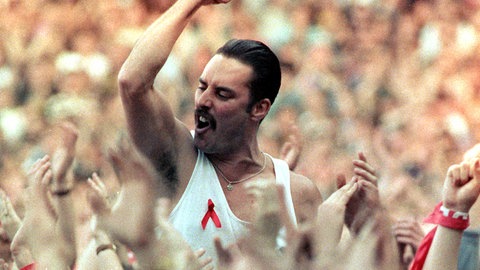 Freddie Mercury
