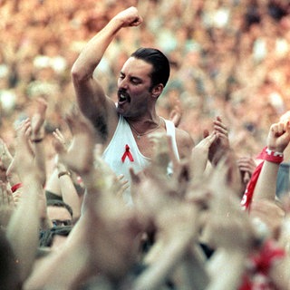 Freddie Mercury