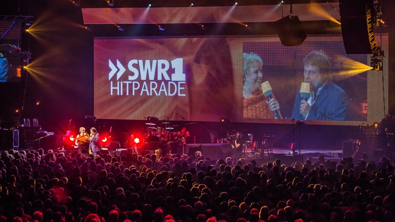 Finale der SWR1 Baden-Württemberg Hitparade 2014