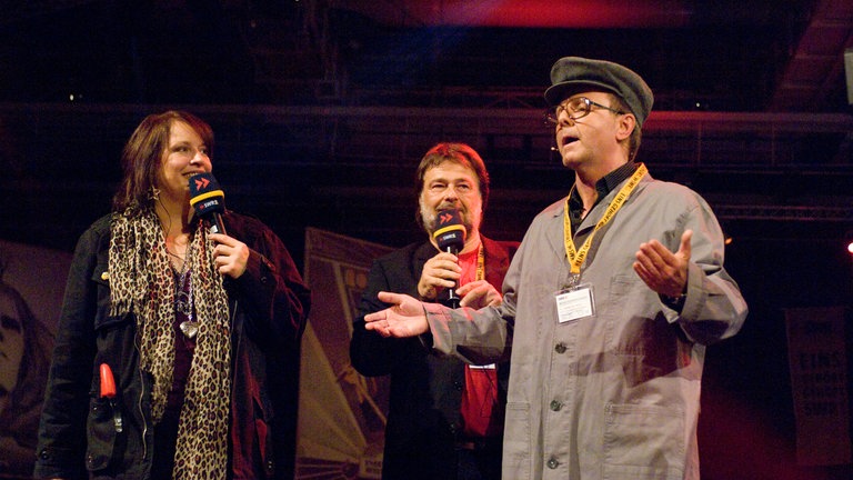 Finale der SWR1 Hitparade 2010