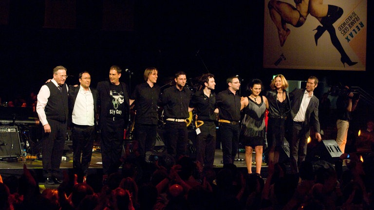 Finale der SWR1 Hitparade 2010