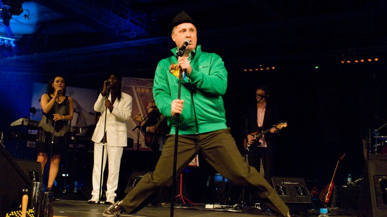 Finale der SWR1 Hitparade 2010