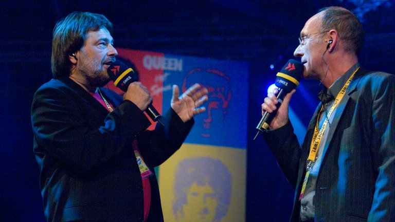 Finale der SWR1 Hitparade 2010