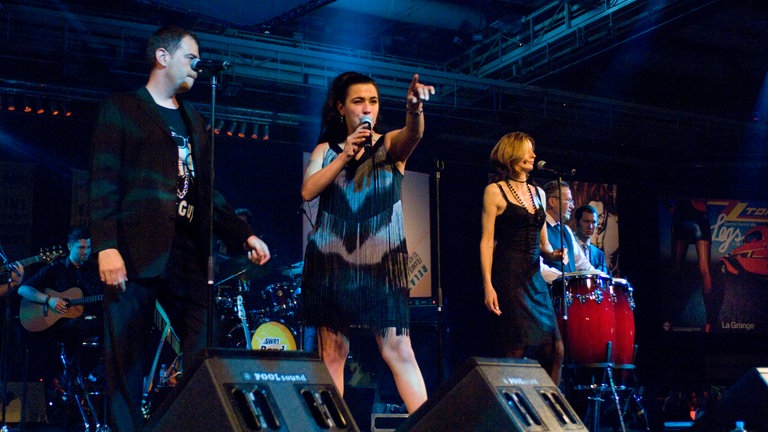 Finale der SWR1 Hitparade 2010