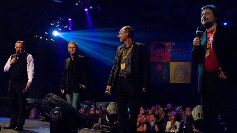 Finale der SWR1 Hitparade 2010