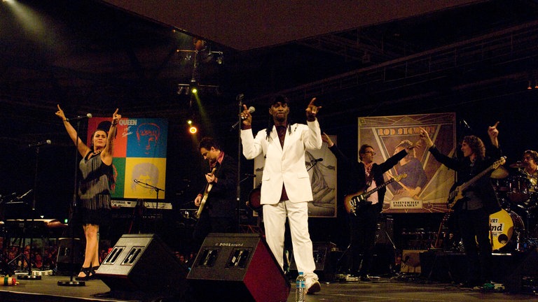 Finale der SWR1 Hitparade 2010