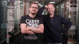 Die Moderations-Duos der SWR1 Hitparade 2022