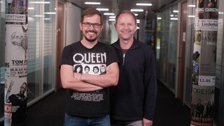 Die Moderations-Duos der SWR1 Hitparade 2022