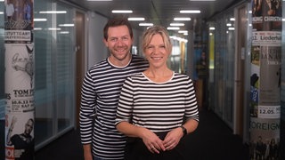 Die Moderations-Duos der SWR1 Hitparade 2022