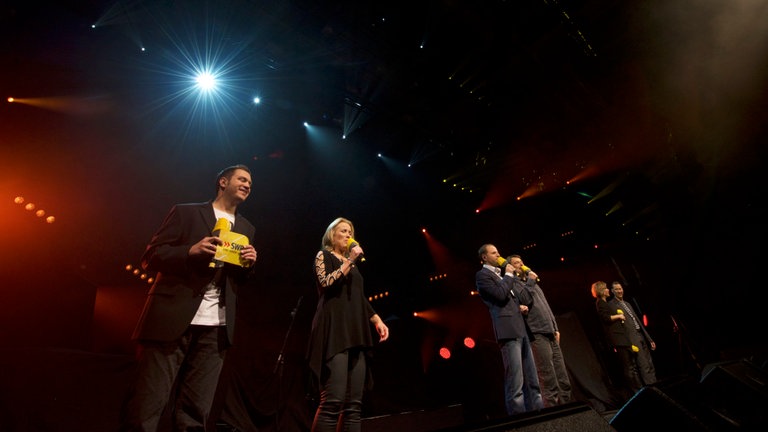 Finale der SWR1 Hitparade 2015