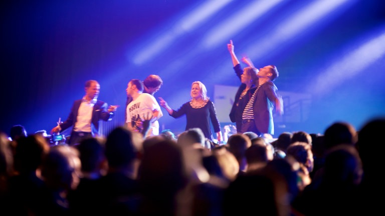 Das Finale der SWR1 Hitparade 2015