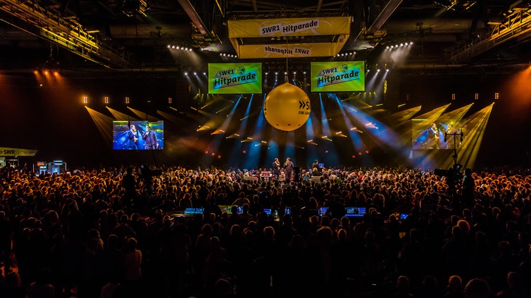 SWR1 Hitparade 2015 - Das Finale