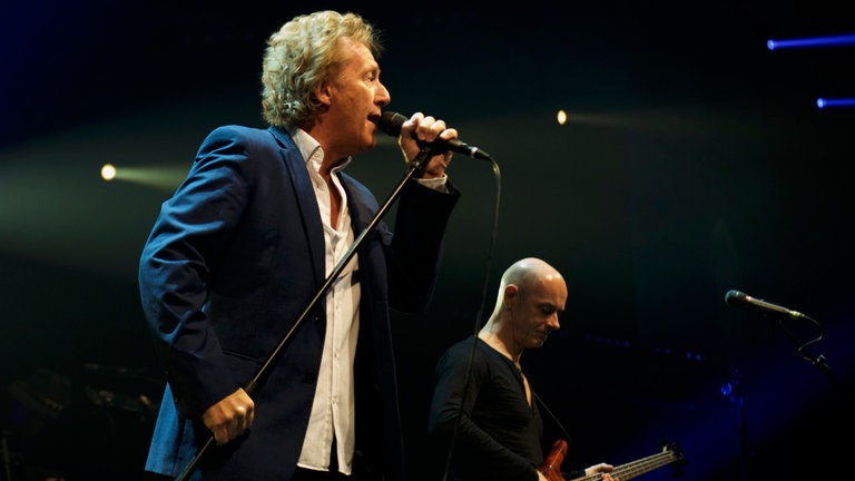Das Finale der SWR1 Hitparade 2015 - Manfred Mann’s Earth Band