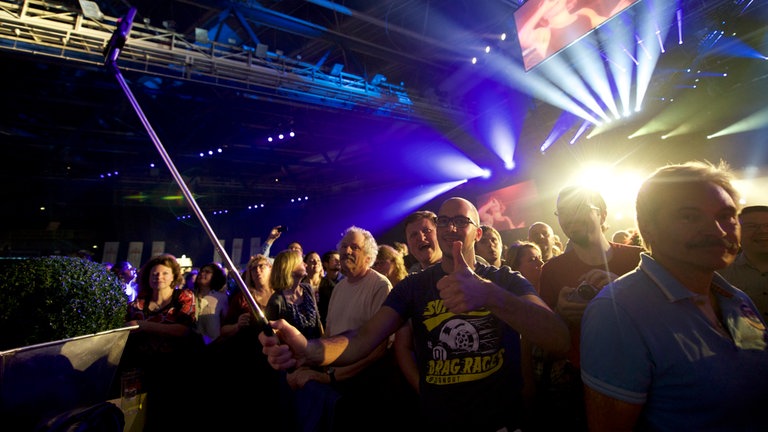Finale der SWR1 Hitparade 2015