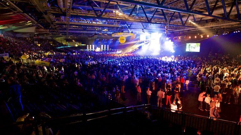 Das Finale der SWR1 Hitparade 2015