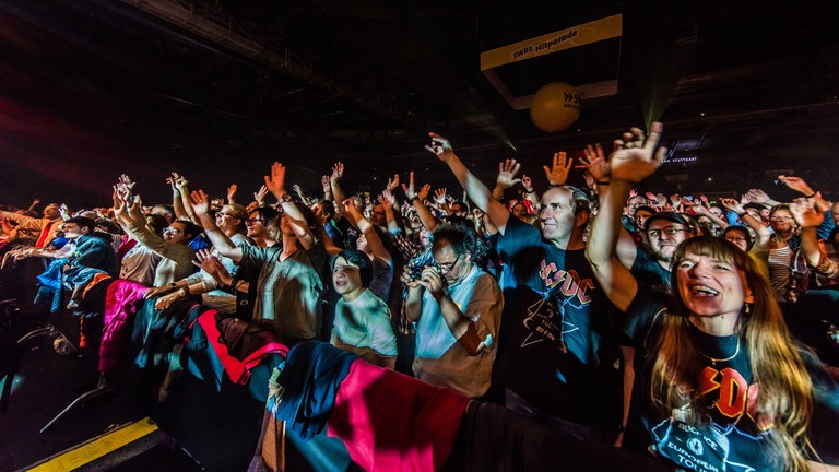 Finale der SWR1 Hitparade 2015