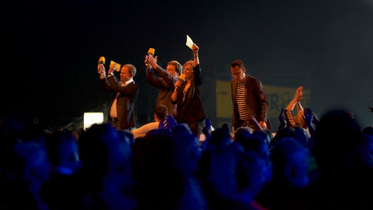Das Finale der SWR1 Hitparade 2015