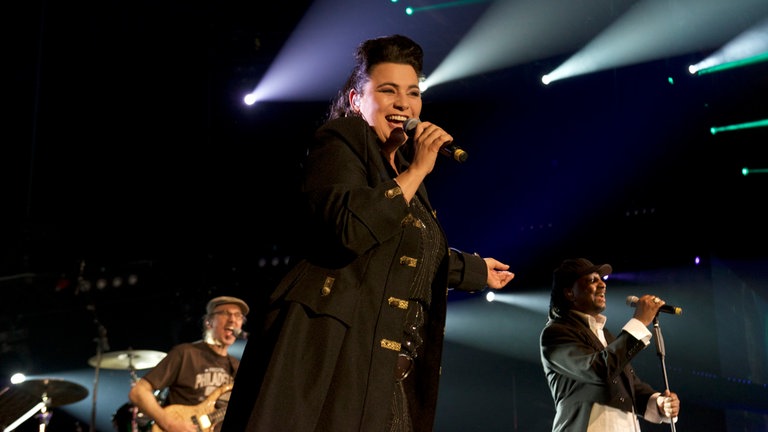 SWR1 Hitparade 2015 - Das Finale - Die SWR1 Band