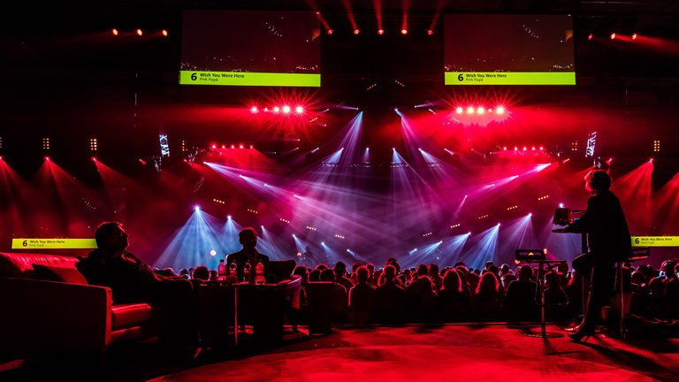 Finale der SWR1 Hitparade 2015