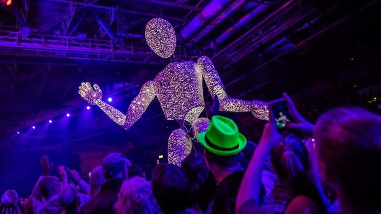 SWR1 Hitparade 2016 Finale in der Schleyerhalle