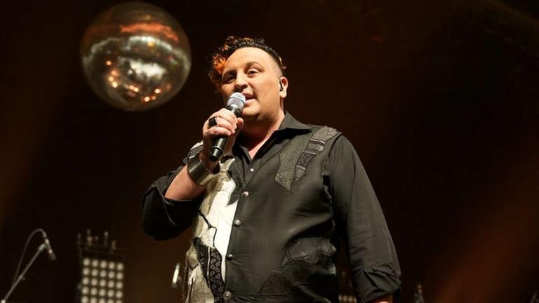 SWR1 Hitparade 2016 Finale in der Schleyerhalle