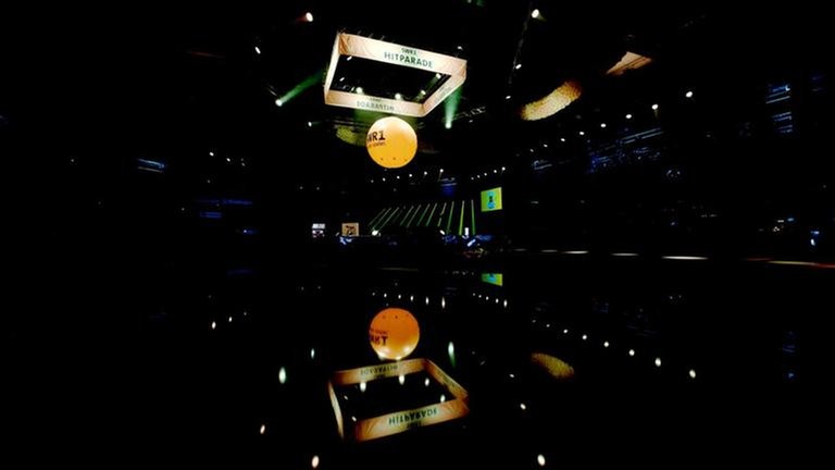 SWR1 Hitparade 2016 Finale in der Schleyerhalle
