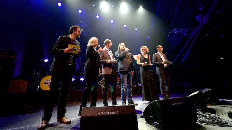 SWR1 Hitparade 2016 Finale in der Schleyerhalle