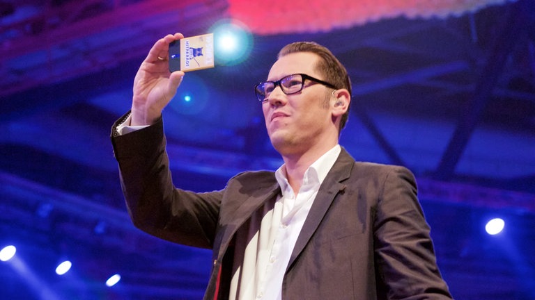 SWR1 Hitparade 2016 Finale in der Schleyerhalle
