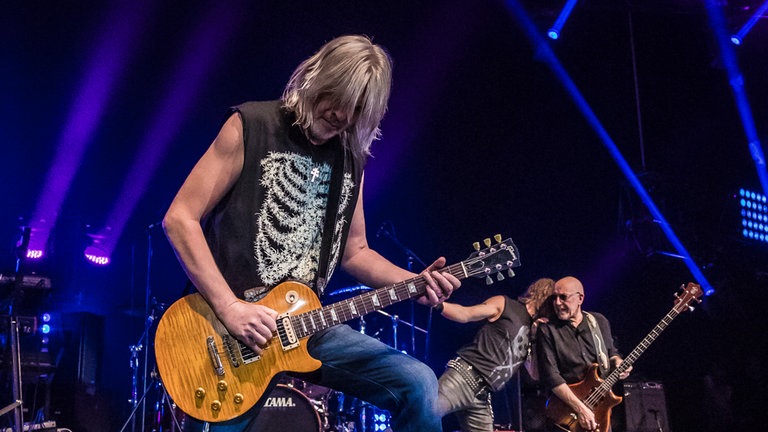 SWR1 Hitparade 2016 Finale in der Schleyerhalle