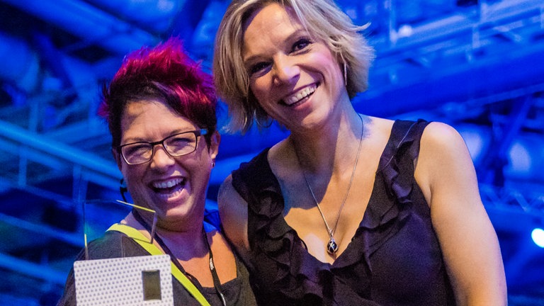 SWR1 Hitparade 2016 Finale in der Schleyerhalle