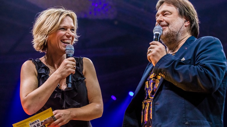 SWR1 Hitparade 2016 Finale in der Schleyerhalle