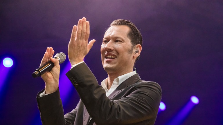 SWR1 Hitparade 2016 Finale in der Schleyerhalle