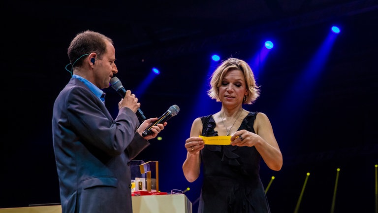SWR1 Hitparade 2016 Finale in der Schleyerhalle