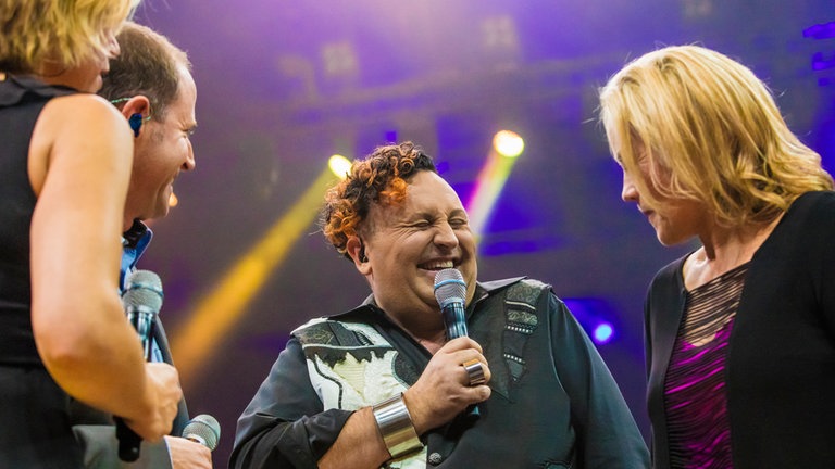 SWR1 Hitparade 2016 Finale in der Schleyerhalle
